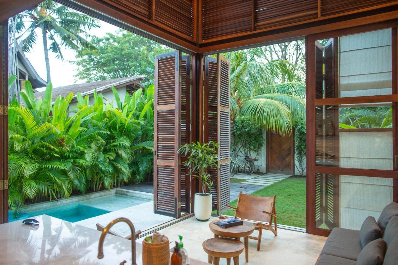 Villa Merbau กิลิไอร์ ภายนอก รูปภาพ