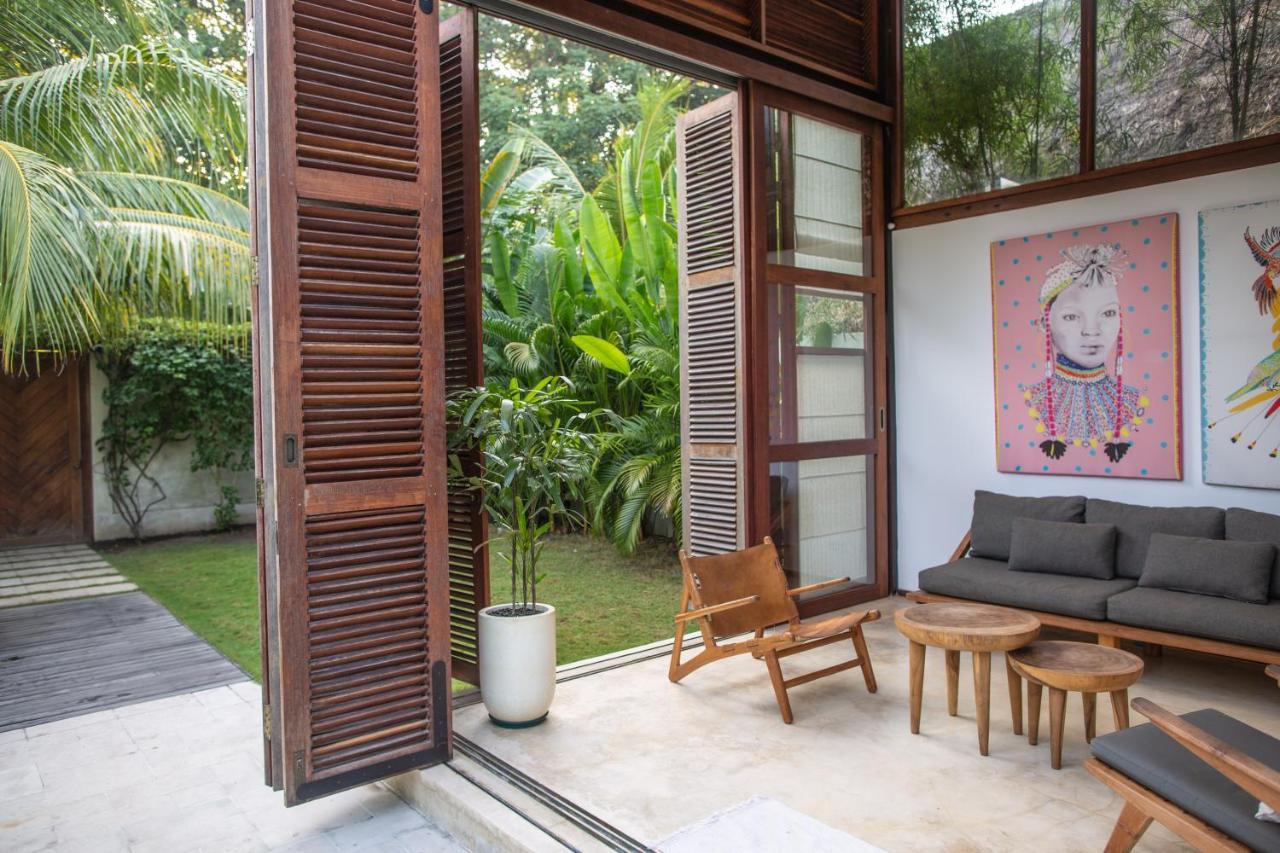 Villa Merbau กิลิไอร์ ภายนอก รูปภาพ