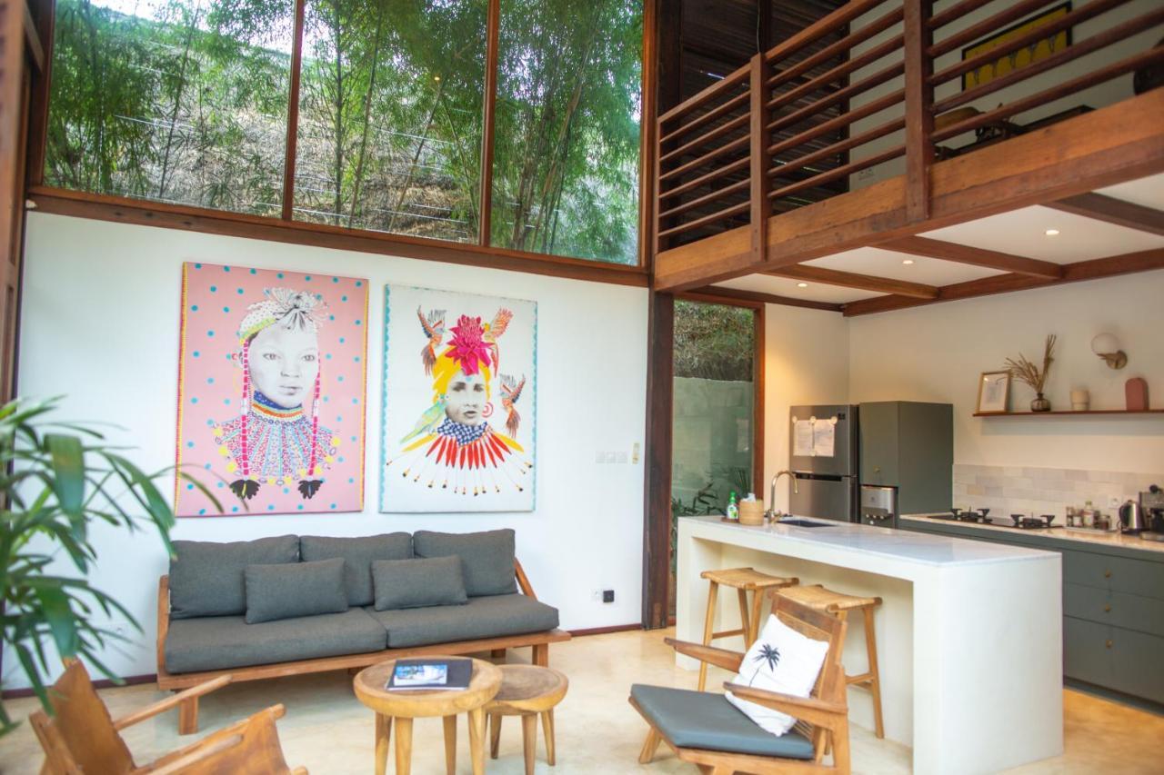 Villa Merbau กิลิไอร์ ภายนอก รูปภาพ