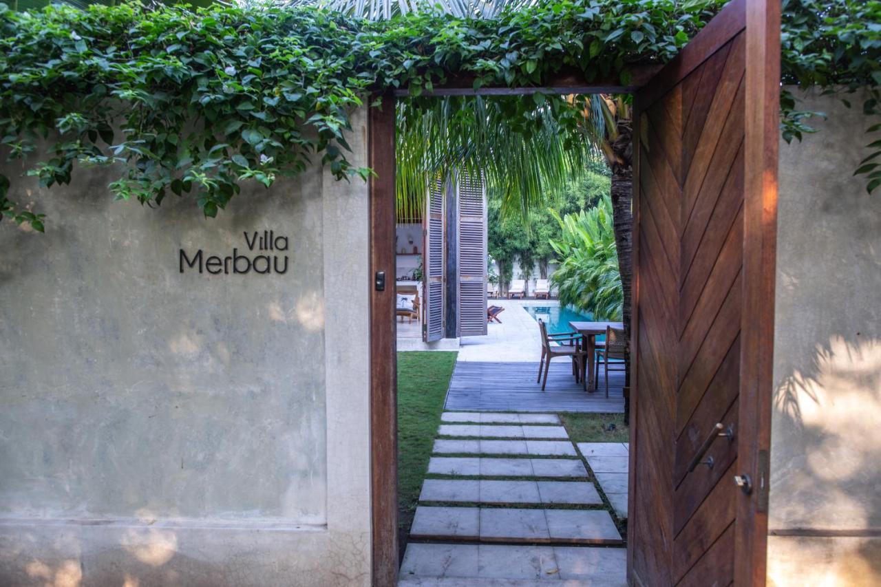 Villa Merbau กิลิไอร์ ภายนอก รูปภาพ