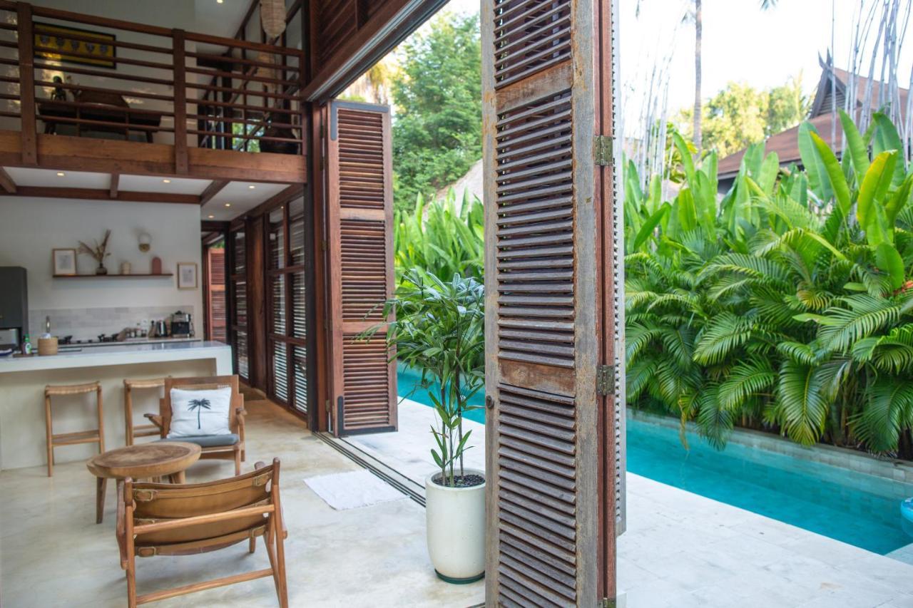 Villa Merbau กิลิไอร์ ภายนอก รูปภาพ