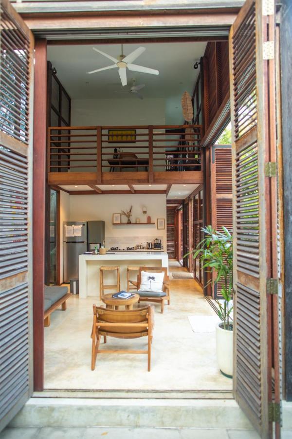 Villa Merbau กิลิไอร์ ภายนอก รูปภาพ