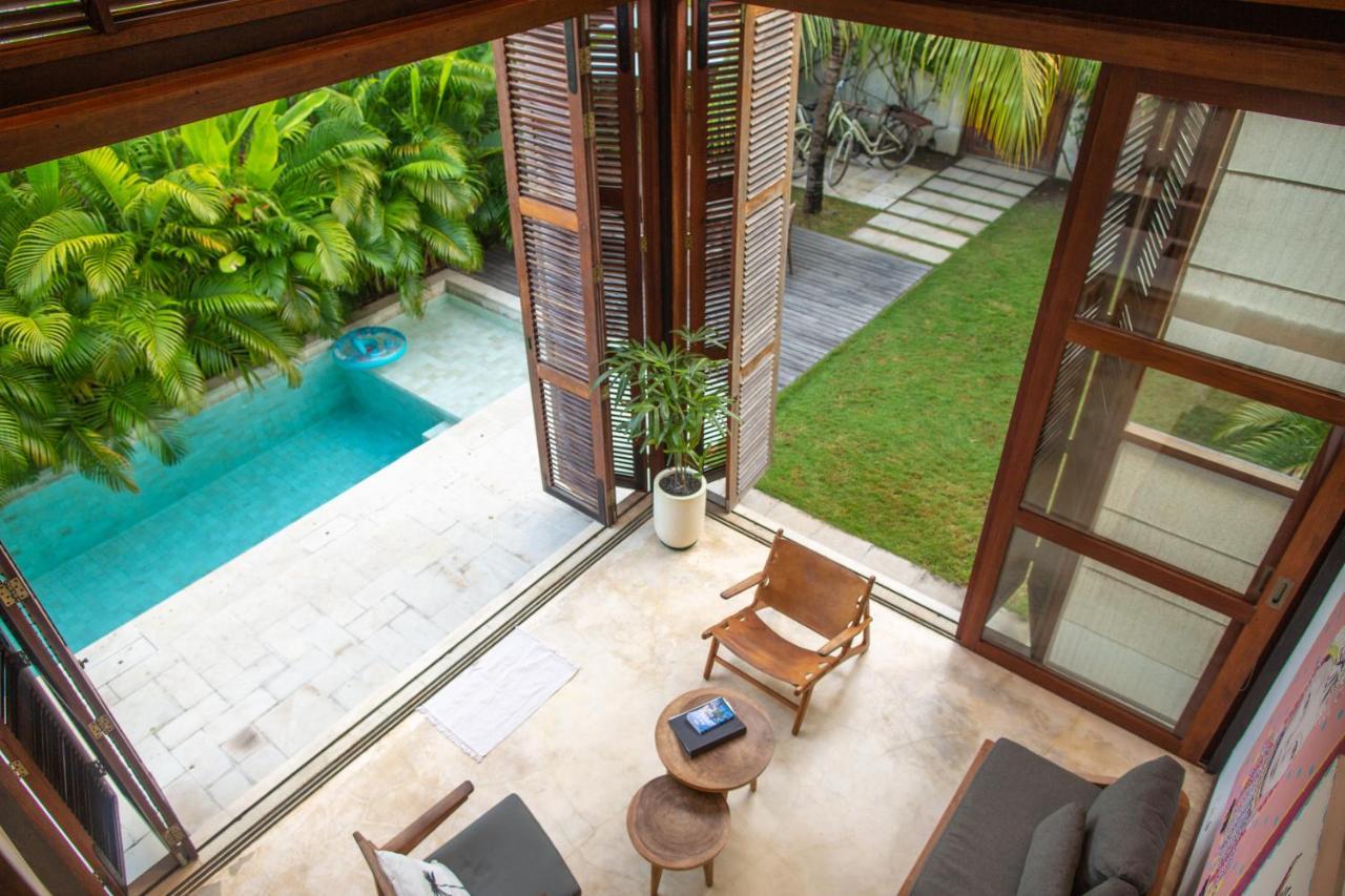 Villa Merbau กิลิไอร์ ภายนอก รูปภาพ