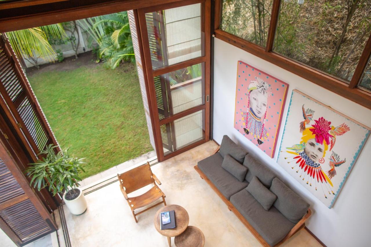 Villa Merbau กิลิไอร์ ภายนอก รูปภาพ