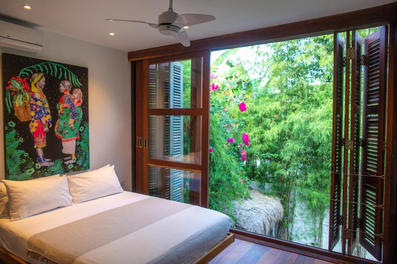 Villa Merbau กิลิไอร์ ภายนอก รูปภาพ